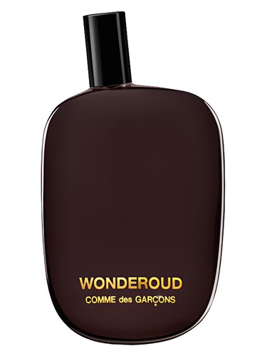 Wonderoud Comme des Garcons — аромат