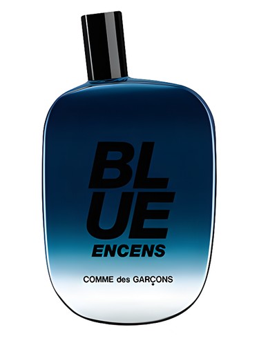Blue Encens Comme des Garcons — аромат