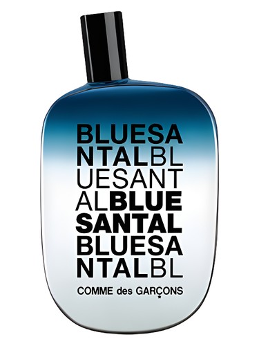 Blue Santal Comme des Garcons — аромат