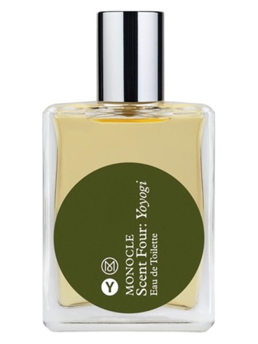 Scent Four: Yoyogi Comme des Garcons — аромат