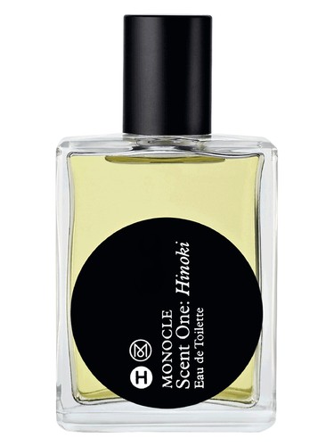 Scent One: Hinoki Comme des Garcons — аромат