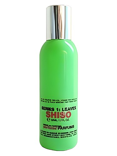 Comme des Garcons Series 1 Leaves: Shiso Comme des Garcons — аромат