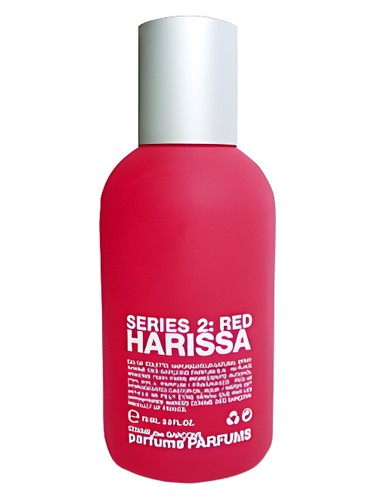 Comme des Garcons Series 2 Red: Harissa Comme des Garcons — аромат
