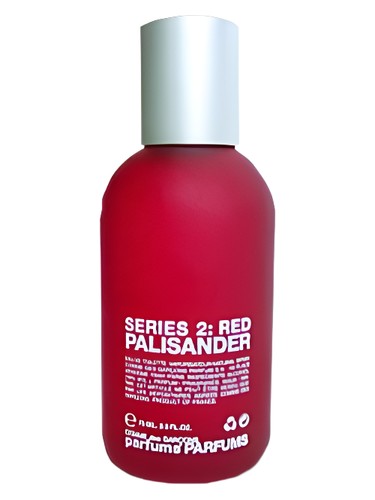 Comme des Garcons Series 2 Red: Palisander Comme des Garcons — аромат