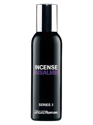 Comme des Garcons Series 3 Incense: Jaisalmer Comme des Garcons — аромат