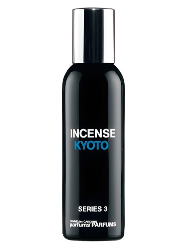 Comme des Garcons Series 3 Incense: Kyoto Comme des Garcons — аромат