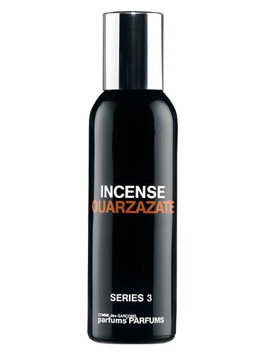 Comme des Garcons Series 3 Incense: Ouarzazate Comme des Garcons — аромат