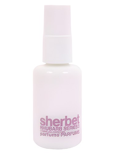 Comme des Garcons Series 5 Sherbet: Rhubarb Comme des Garcons — аромат