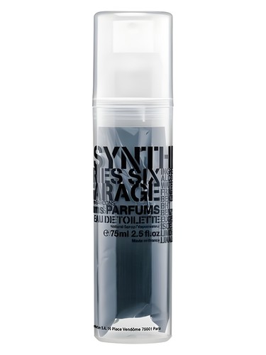 Comme des Garcons Series 6 Synthetic: Garage Comme des Garcons