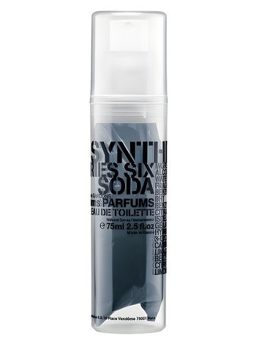Comme des Garcons Series 6 Synthetic: Soda Comme des Garcons — аромат