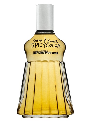 Comme des Garcons Series 7 Sweet: Spicy Cocoa Comme des Garcons — аромат