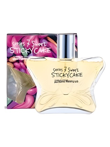 Comme des Garcons Series 7 Sweet: Sticky Cake Comme des Garcons — аромат