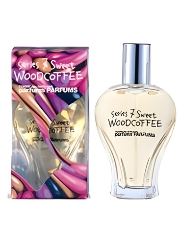 Comme des Garcons Series 7 Sweet: Wood Coffee Comme des Garcons — аромат