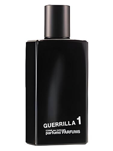 Comme des Garcons Series 8 Guerrilla: Guerrilla 1 Comme des Garcons — аромат