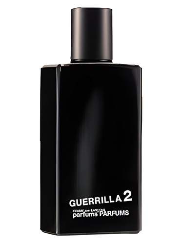 Comme des Garcons Series 8 Guerrilla: Guerrilla 2 Comme des Garcons — аромат