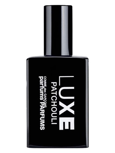 Comme des Garcons Series Luxe: Patchouli Comme des Garcons — аромат