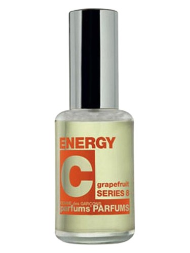 Energy C Grapefruit Comme des Garcons