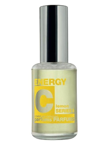 Energy C Lemon Comme des Garcons