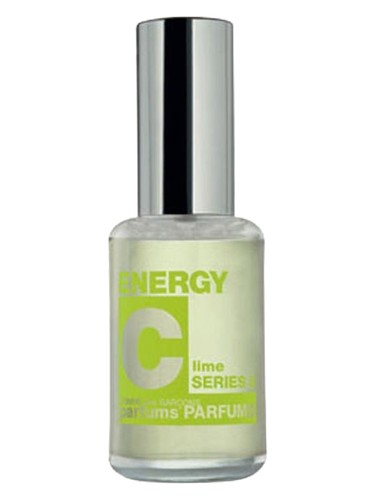 Energy C Lime Comme des Garcons — аромат
