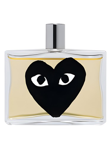 Black Comme des Garcons — аромат