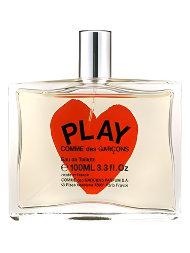 Comme des Garcons Play Comme des Garcons — аромат
