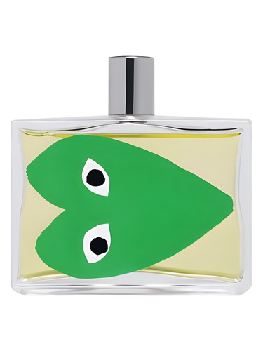Green Comme des Garcons — аромат