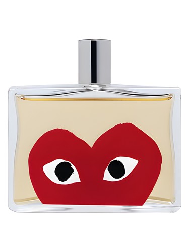Red Comme des Garcons — аромат
