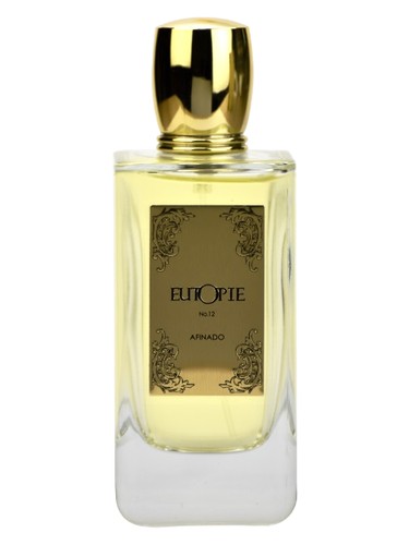 No 12 Afinado Eutopie — аромат