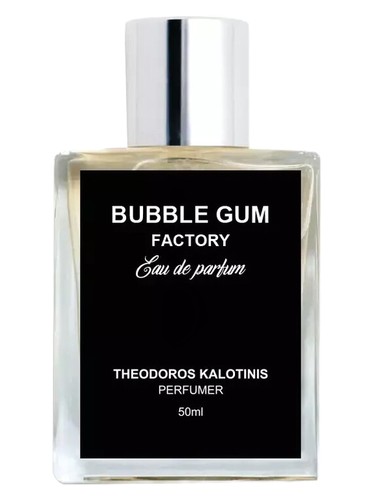 Bubble Gum Factory Theodoros Kalotinis — аромат