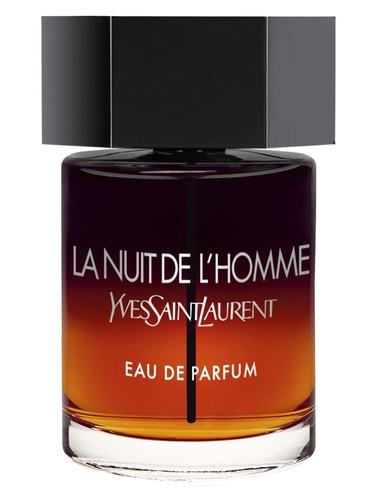 Распив La Nuit de L'Homme Eau de Parfum Yves Saint Laurent тестер 5 мл