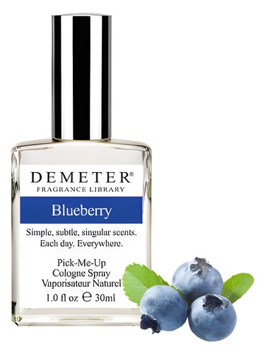 Blueberry Demeter Fragrance — аромат