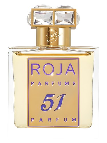 51 Pour Femme Roja Dove — аромат