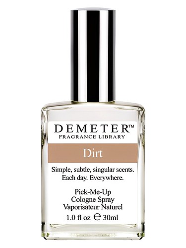Dirt Demeter Fragrance — аромат