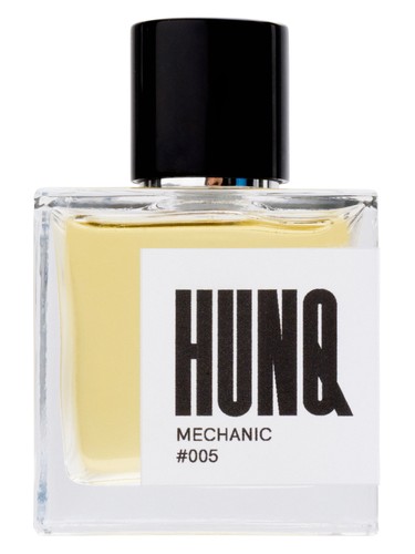 #005 Mechanic HUNQ — аромат