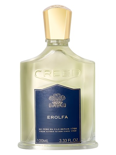Erolfa Creed — аромат