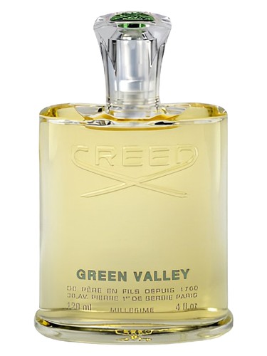 Green Valley Creed — аромат
