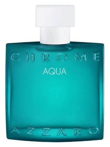 Azzaro Chrome Aqua Azzaro — аромат