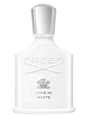 Love in White 2024 Creed — аромат