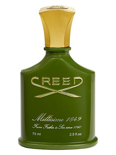 Millesime 1849 Creed — аромат
