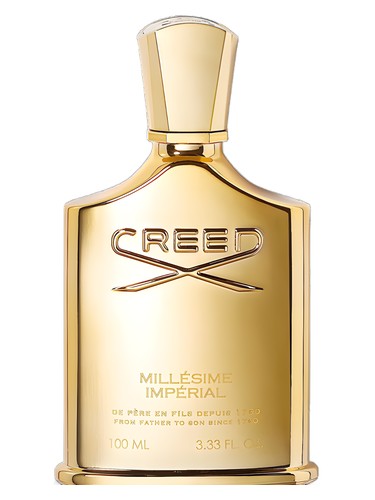 Millésime Impérial Creed — аромат