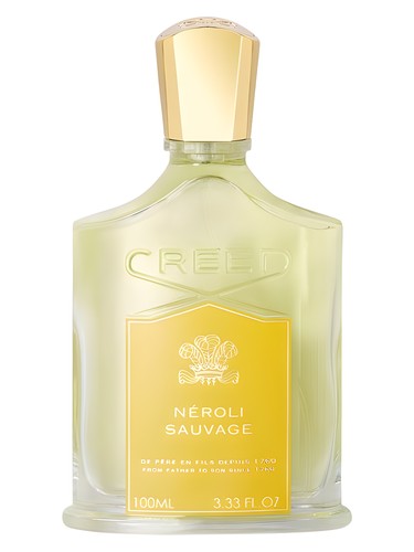 Neroli Sauvage Creed — аромат