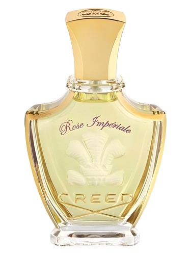 Rose Imperiale Creed — аромат