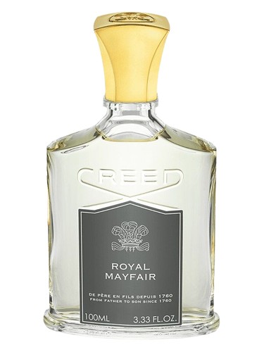 Royal Mayfair Creed — аромат