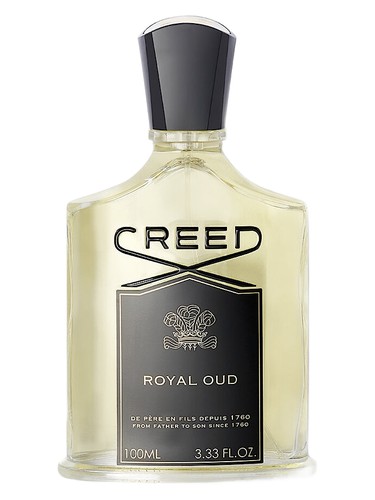 Royal Oud Creed — аромат