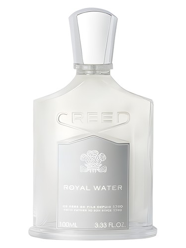 Royal Water Creed — аромат