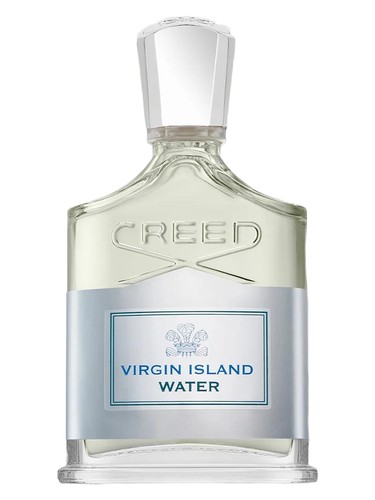 Virgin Island Water Creed — аромат
