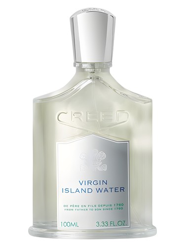 Virgin Island Water 2007 Creed — аромат