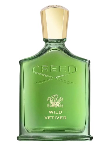 Wild Vetiver Creed — аромат
