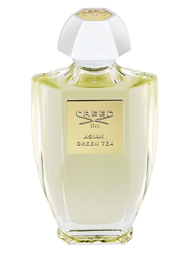 Asian Green Tea Creed — аромат
