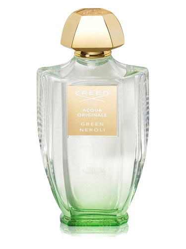 Green Neroli Creed — аромат